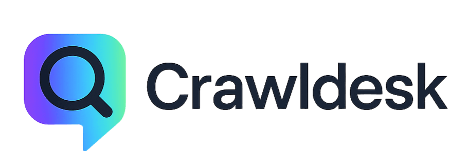Crawldesk logo