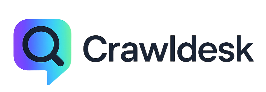 Crawldesk Logo